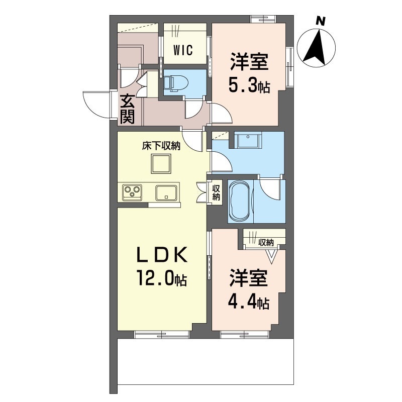 リラフォート 101号-16