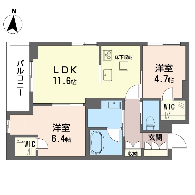 リラフォート 105号-16