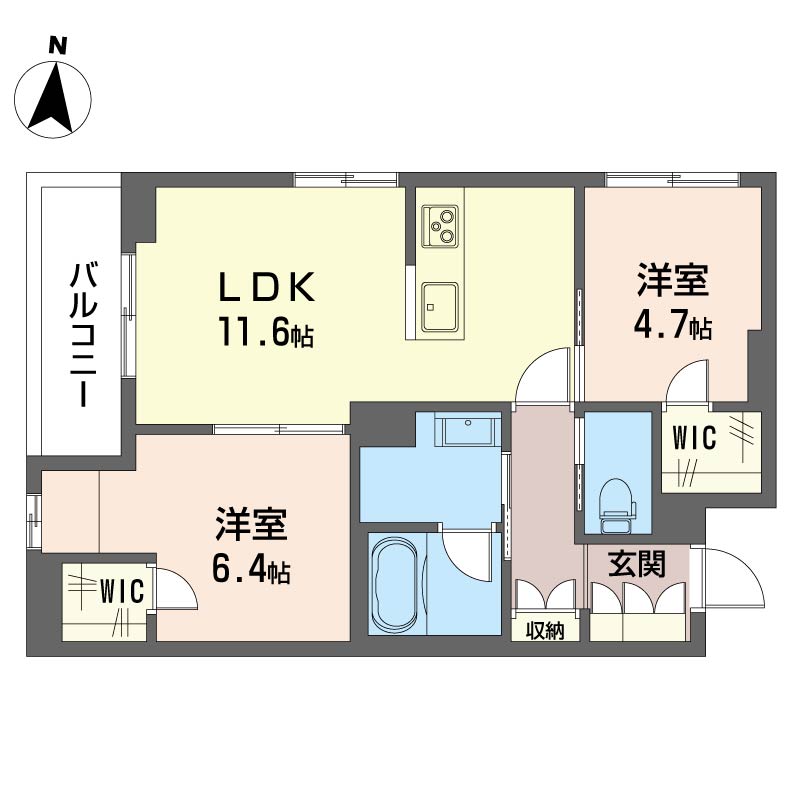 リラフォート 205号-16