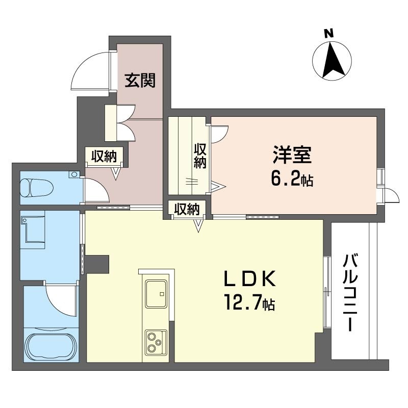 マーサ中板橋 202号-13