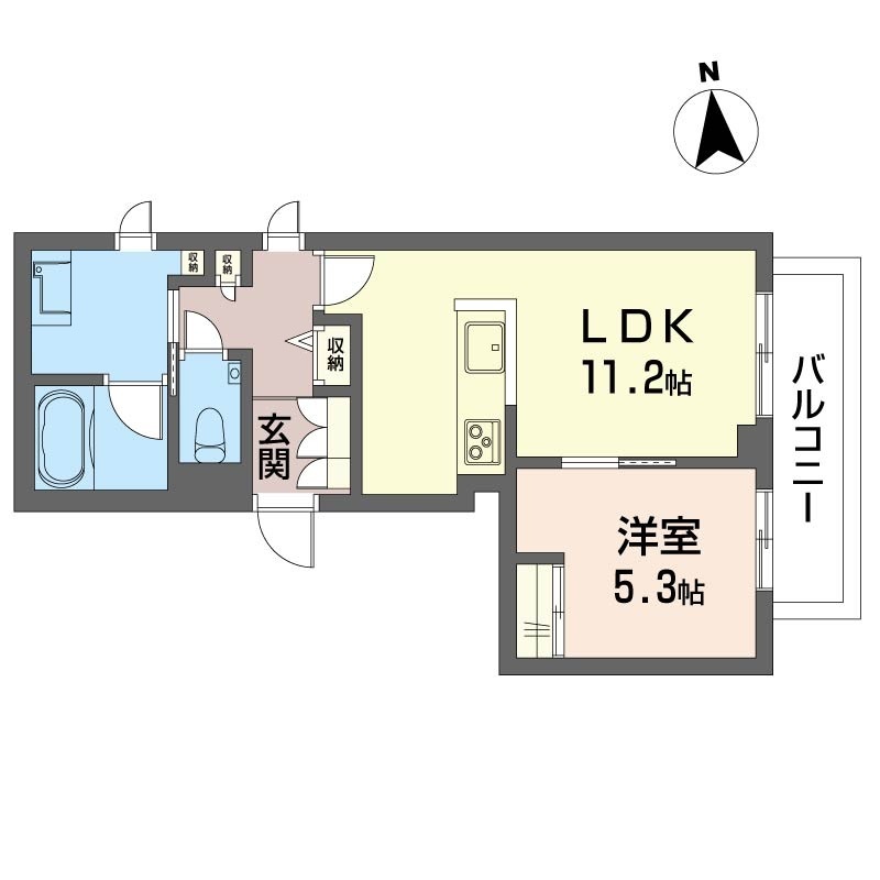マーサ中板橋 301号-13