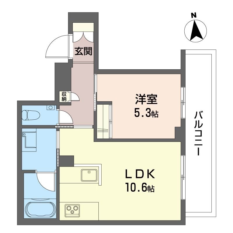 マーサ中板橋 302号-13