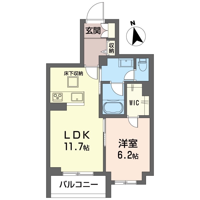 フィローザ池袋 102号-15