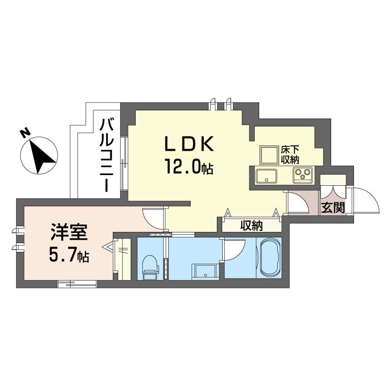 スピネル千川 101号-13
