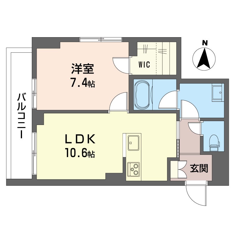 テラ ヴェルテ 201号-14
