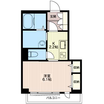 カーサ　カイラス 102号-13