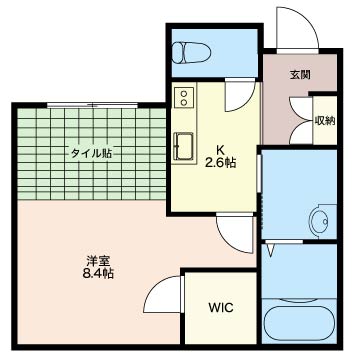 サザンテラス品川 103号-13