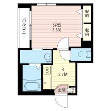 CASA SIESTA 101号-15