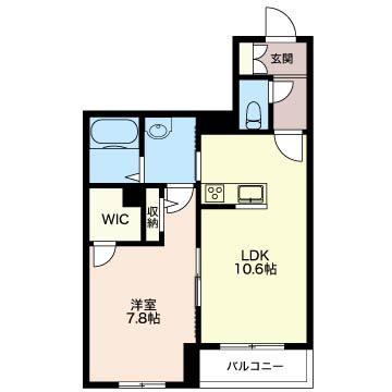 セレッソ荏原 306号-2