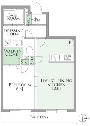 キルシュバオム　ハオス202-2