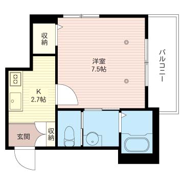 プリエール池上 103号-16