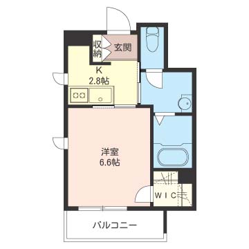 ノエ柿の木坂102-2