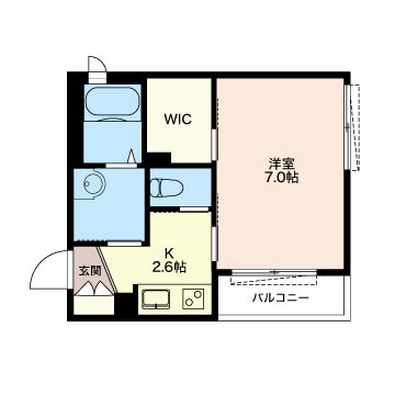メゾン　ド　スリジエ 301号-12