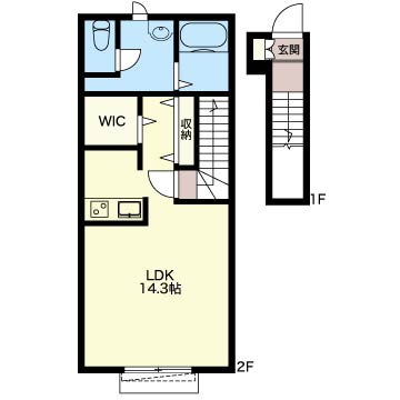 ヒルズガーデン205-2