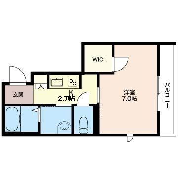 プラムウッズ南青山302-2