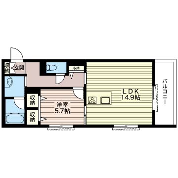 コラソン上目黒 302号-16