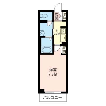 フィールドサイド桜丘 202号-6