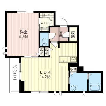 ミーヴェ新蒲田 201号-15