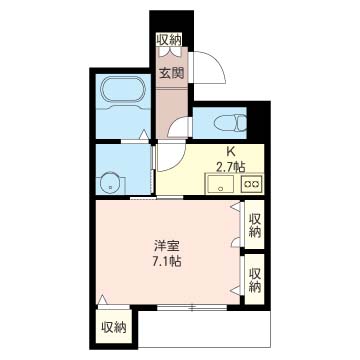 トレランス鷹番 103号-15