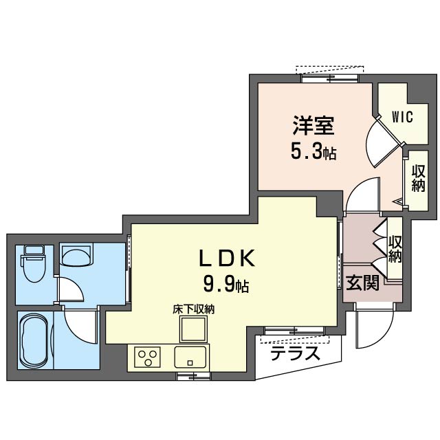 ブルームステージ101-2