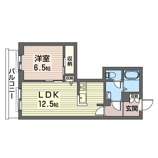 ガーデンコート中根 106号-16