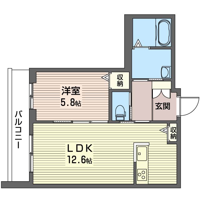 ガーデンコート中根 205号-16