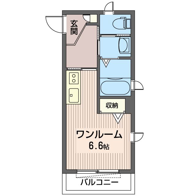 ハイフィールド203-2