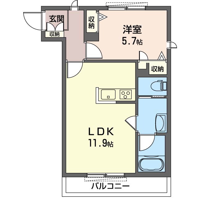 ラン・コントル 203号-16