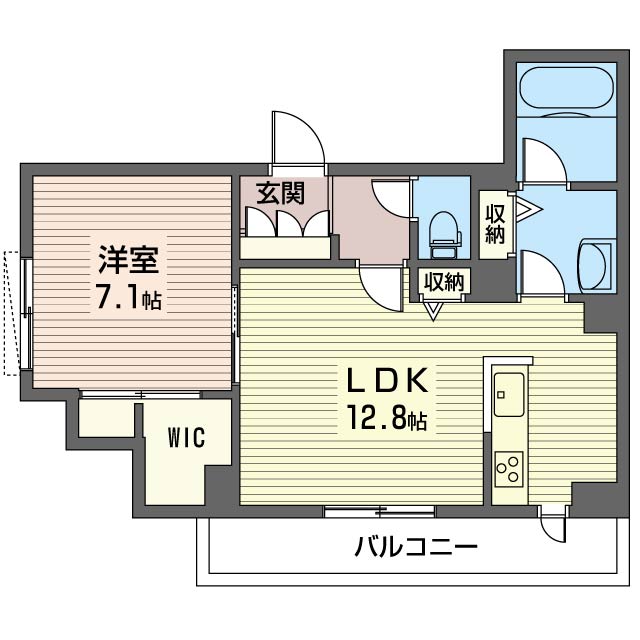 ヒルトップ上野毛 202号-16