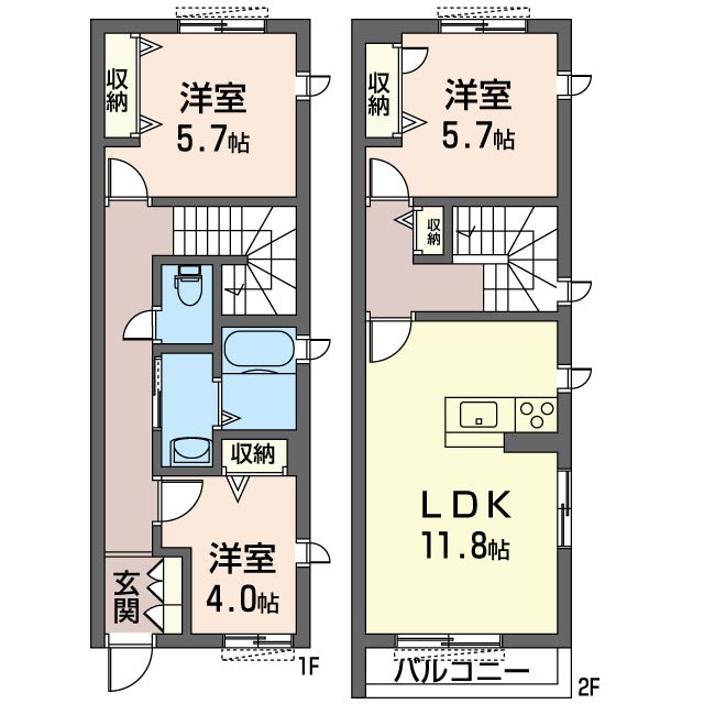 宮坂ハウス102-2