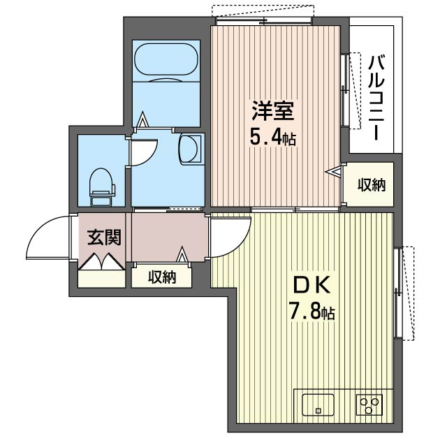 サウスハイム 101号-16