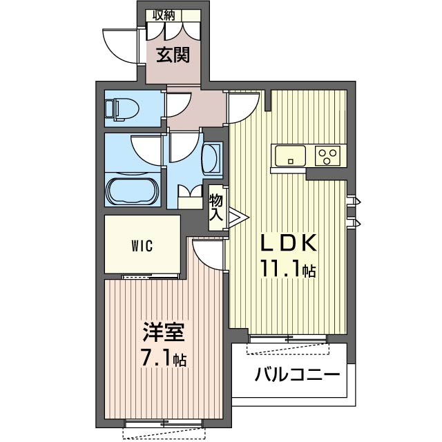 エバーグリーン奥沢 202号-16