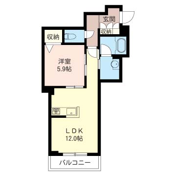 コンフォーザ 303号-16