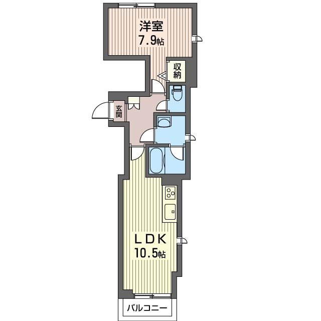 フェリシード学芸大学202-2
