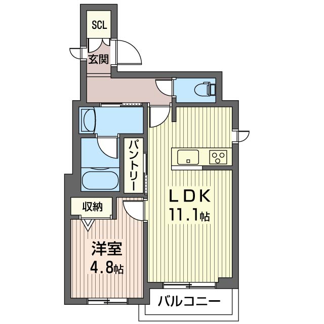 セルディーナ駒場 202号-16