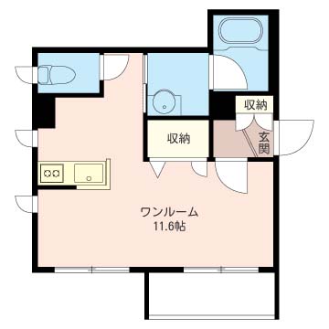 セルディーナ南大井 101号-16