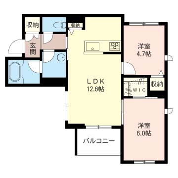 シュウ ブラン 103号-16