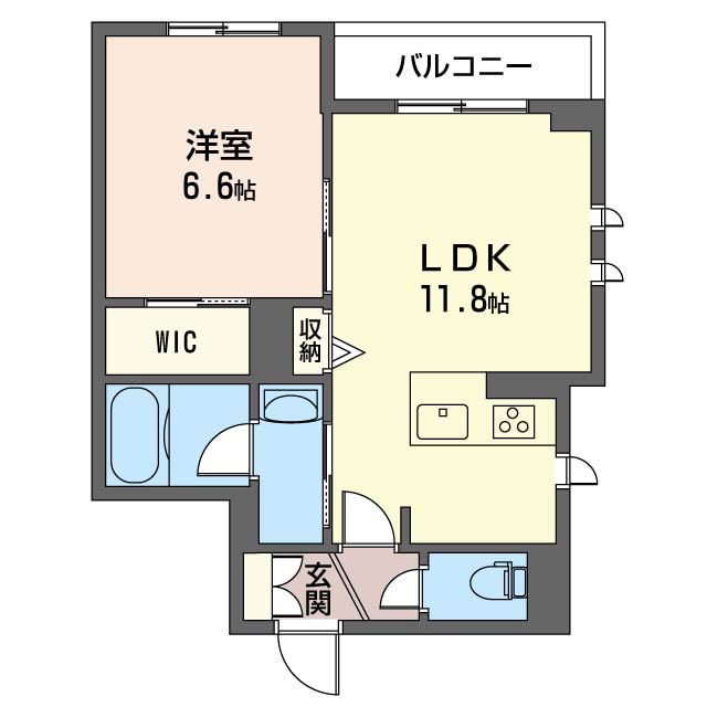 Ｌａ　Ｐｏｒｔｅ　Ｏｔｏｗａ 302号-16