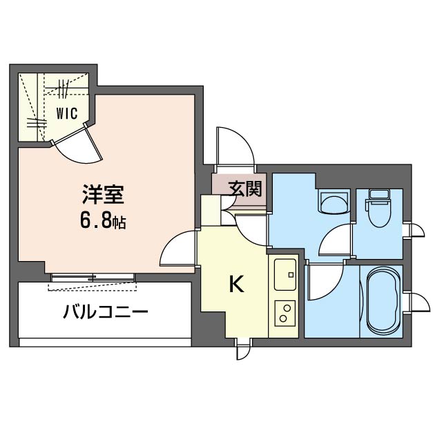 アルファーストⅡ 303号-16