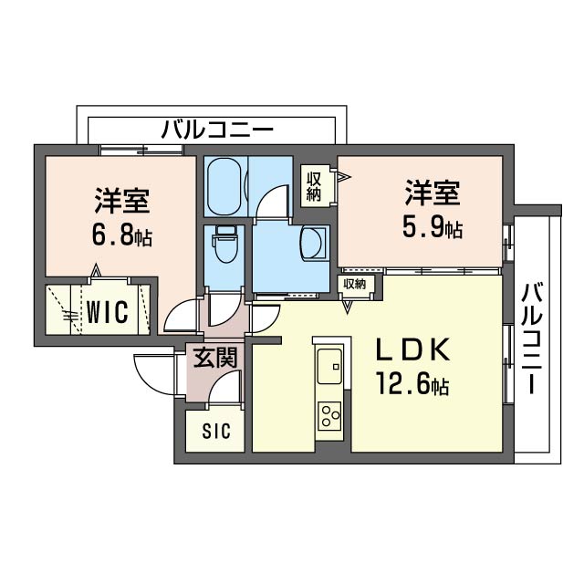 Ｓｅｒｅｎａ　Ｖｉｌｌａ201-2