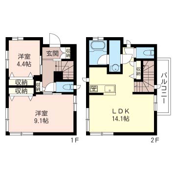 コトー田園調布本町ＮＯＲＴＨ　Ⅱ 101号-15