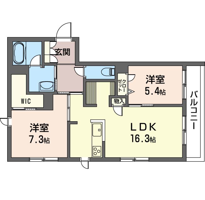 メリス自由が丘 303号-16