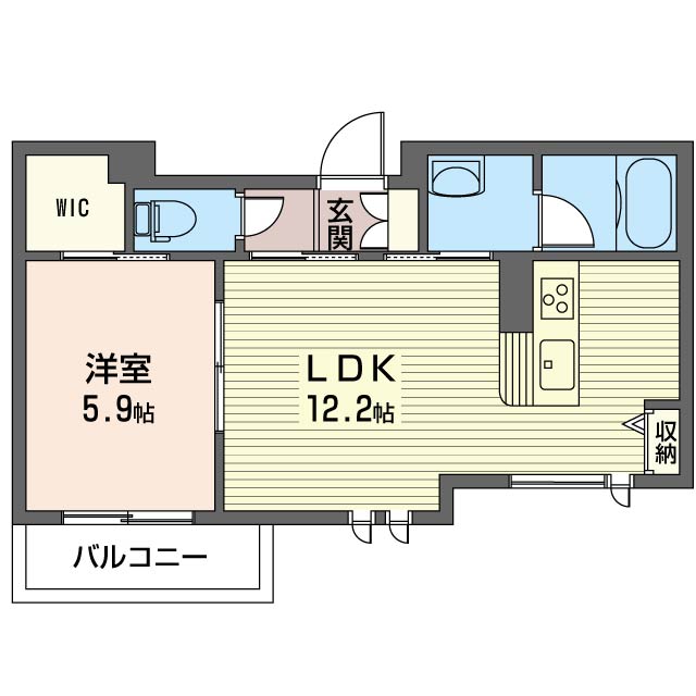 コレンス仙台坂202-2
