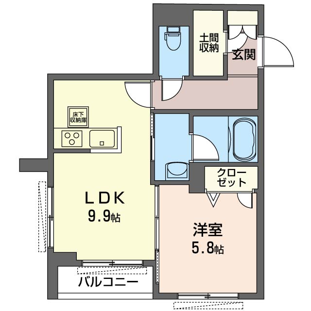 グラティチュード 101号-16
