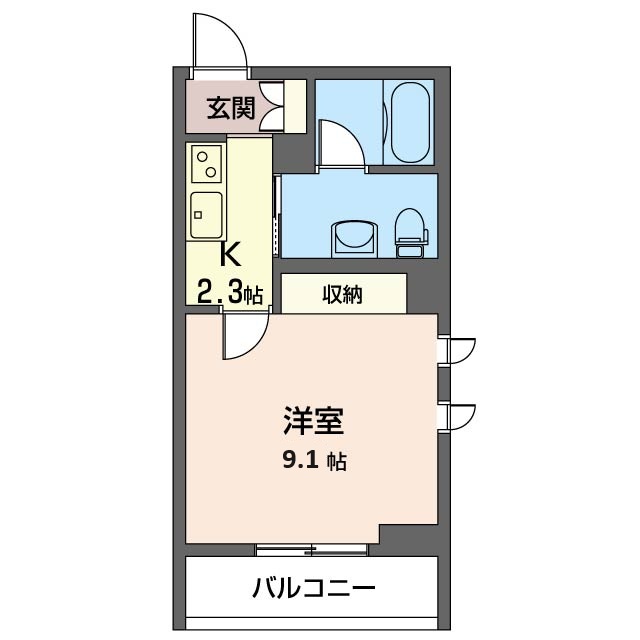 グランｆ表参道202-2