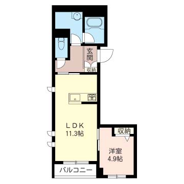 ＷｉｎＳｅｅｄ大森Ｅａｓｔ202-2