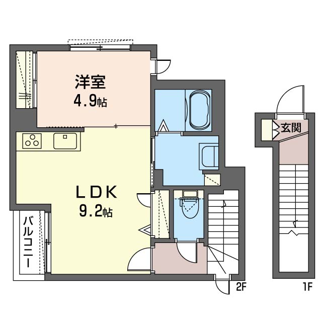 ウェストコート 202号-15