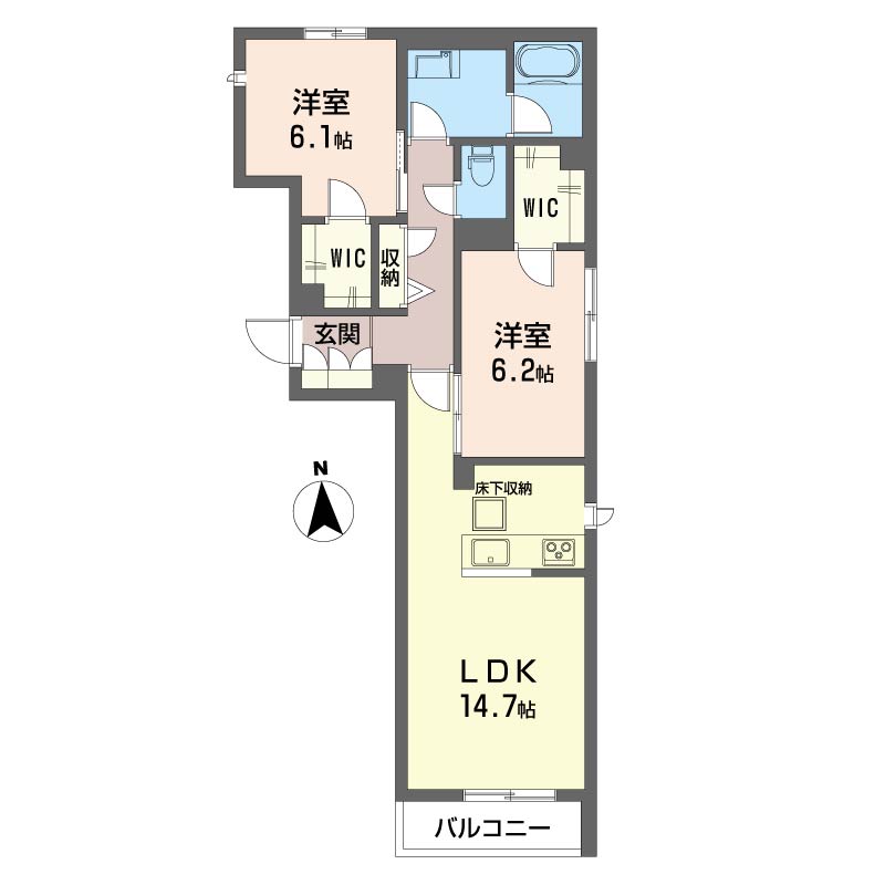 アリスティオ　フォンテ 103号-16