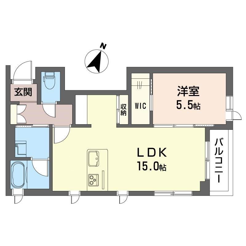 アトリエール代官山202-2