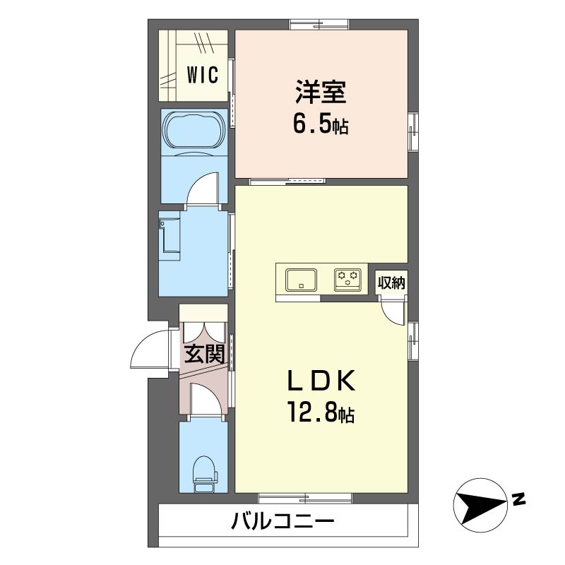 メゾン　ブリエ201-2